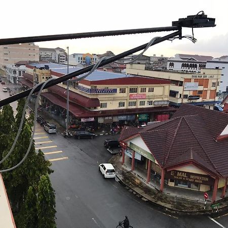 Axlite Hotel Taiping Exterior photo