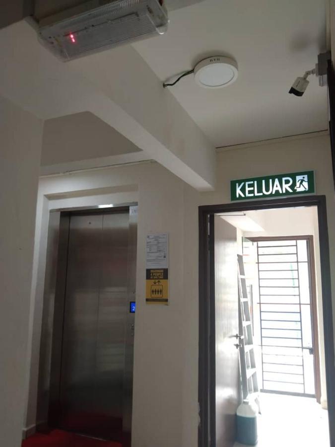 Axlite Hotel Taiping Exterior photo